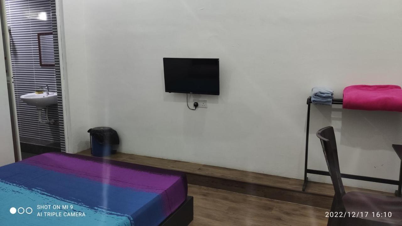 Benuthomestay Johor Bahru Dış mekan fotoğraf