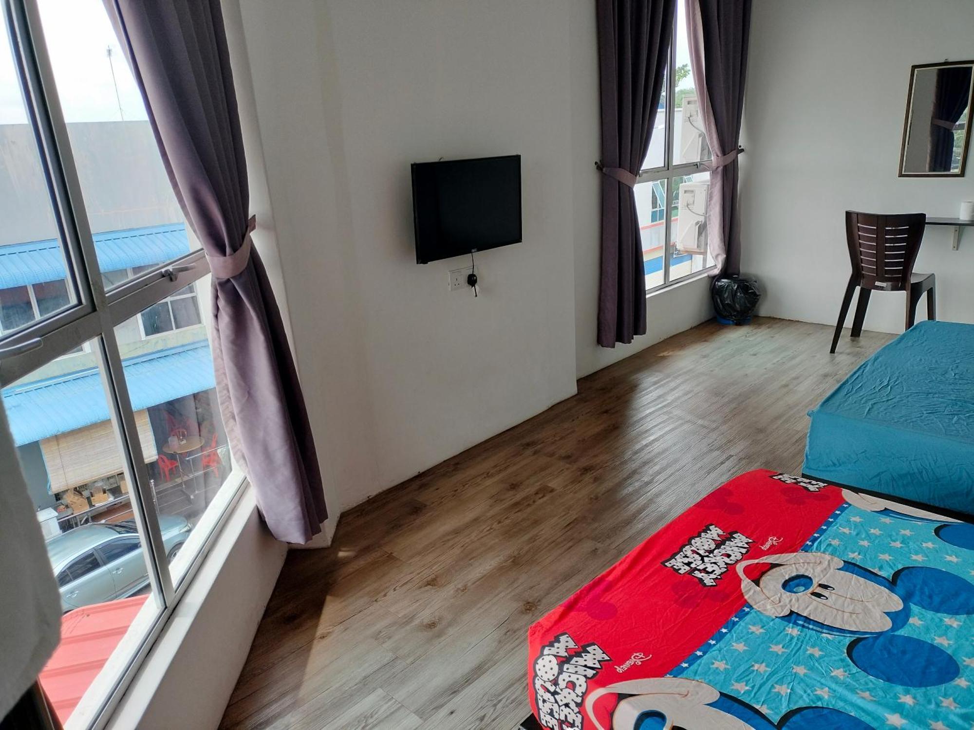 Benuthomestay Johor Bahru Dış mekan fotoğraf