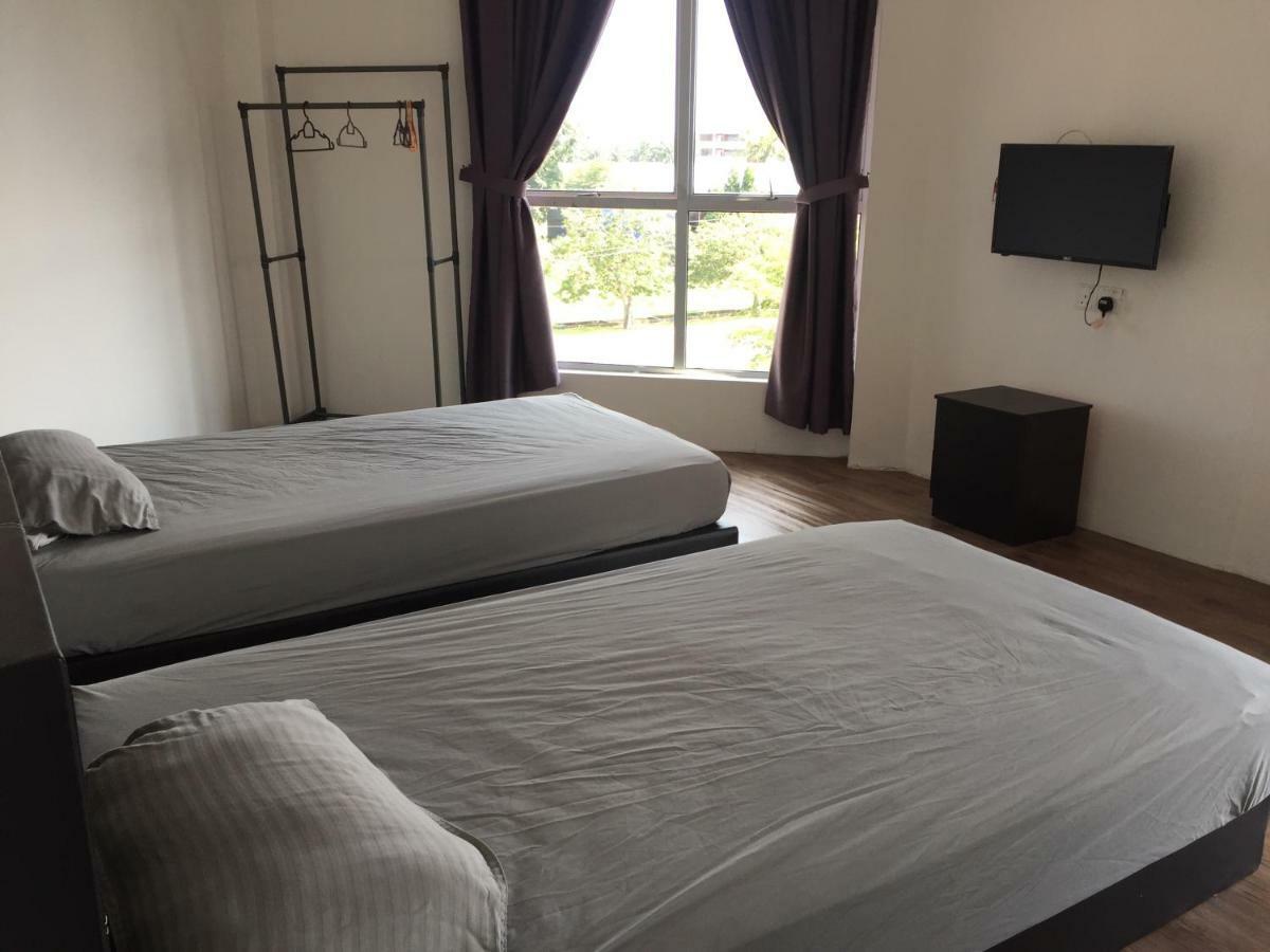 Benuthomestay Johor Bahru Dış mekan fotoğraf