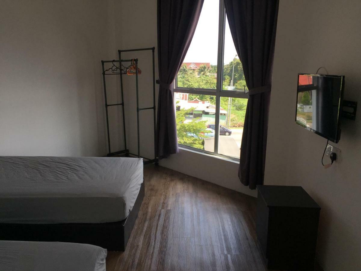 Benuthomestay Johor Bahru Dış mekan fotoğraf