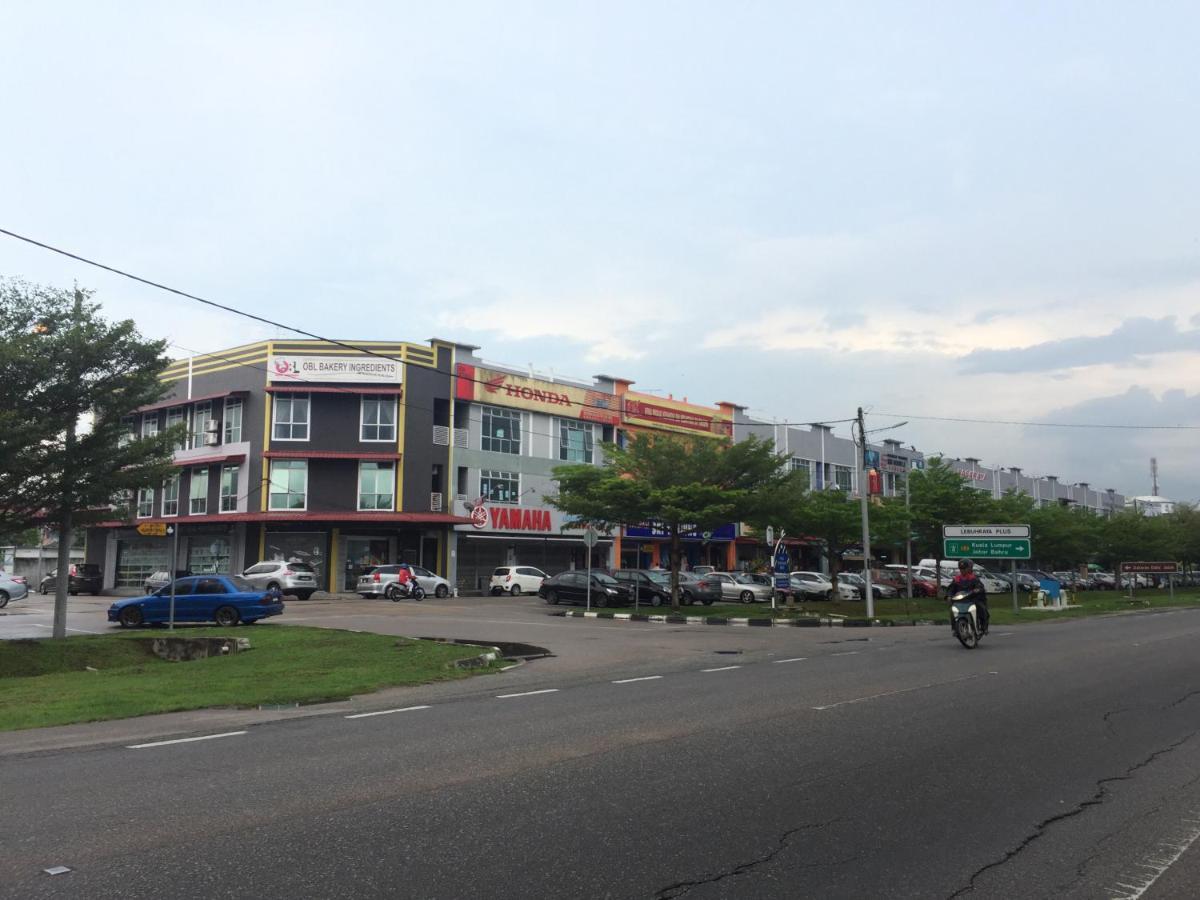 Benuthomestay Johor Bahru Dış mekan fotoğraf